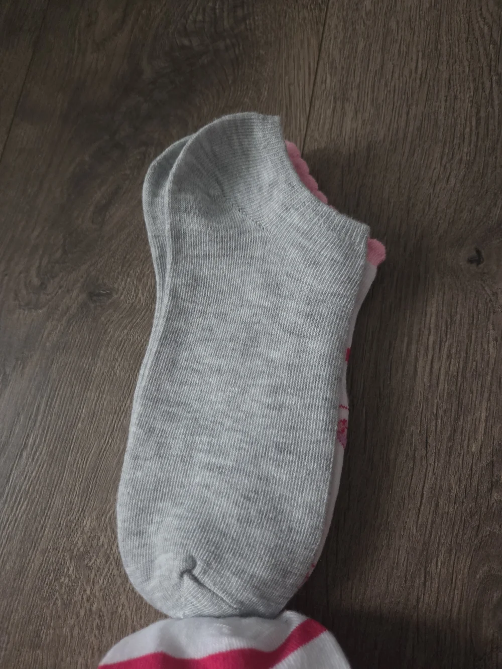 Hello Kitty Womens 6pk Socks Nwot